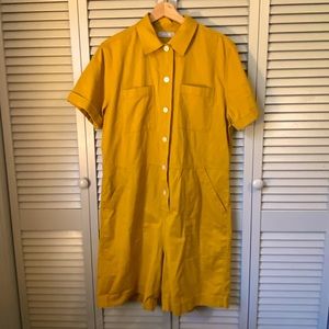 🌞 NWOT Everlane Romper - Sz 12